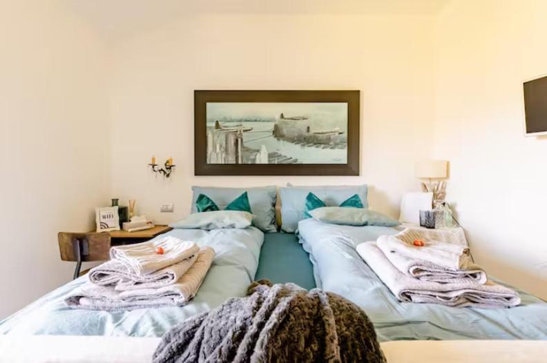 B&B Haus Senter Trambileno エクステリア 写真