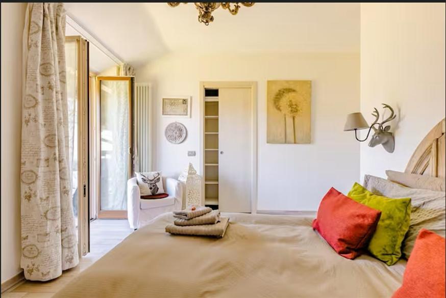 B&B Haus Senter Trambileno エクステリア 写真