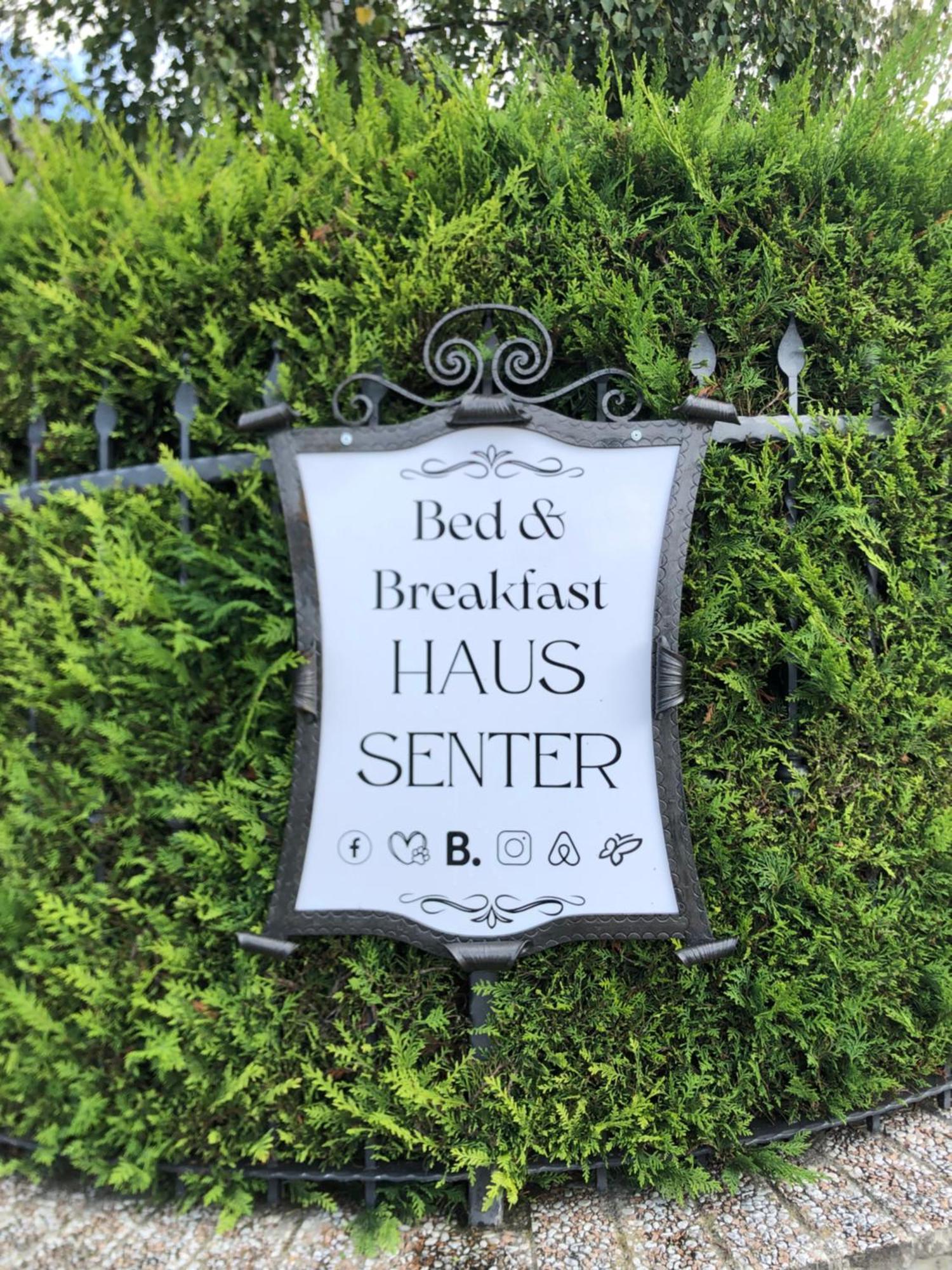 B&B Haus Senter Trambileno エクステリア 写真